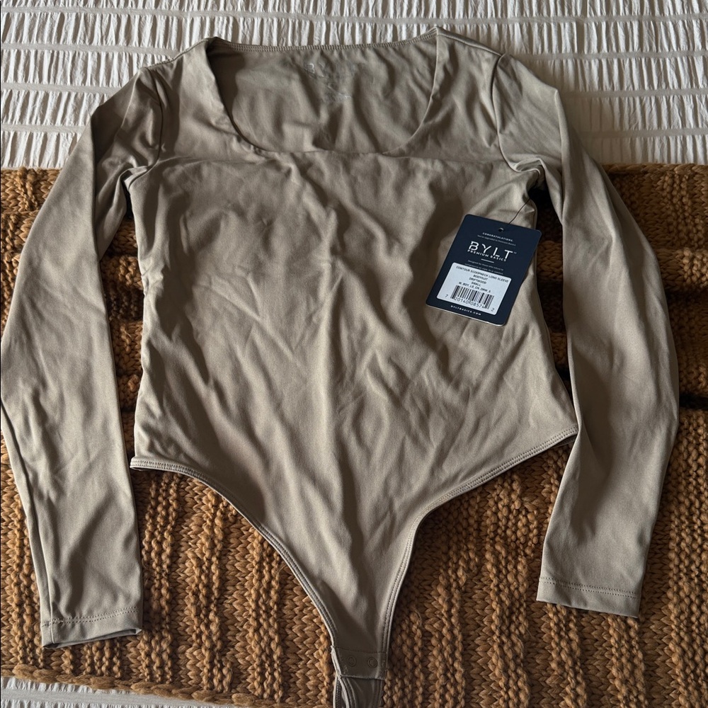 BYLT bodysuit - NWT size SM